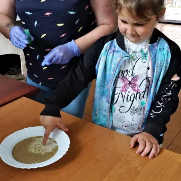 Ekologiczne warsztaty w muzeum w Radomsku dobiegły końca