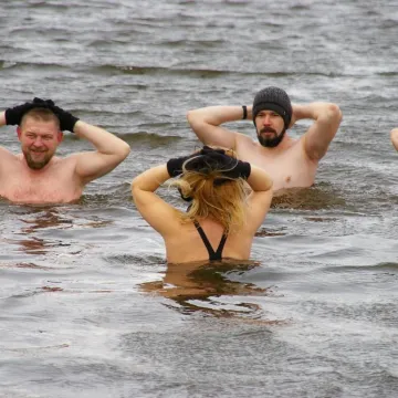 Kolejne morsowanie w Zakrzówku