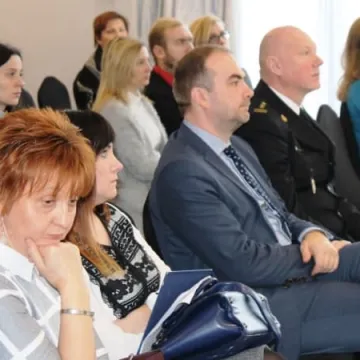 Noworoczne spotkanie z przedsiębiorcami