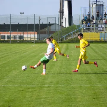 RKS Radomsko – Sokół Aleksandrów. Goście wywożą trzy punkty