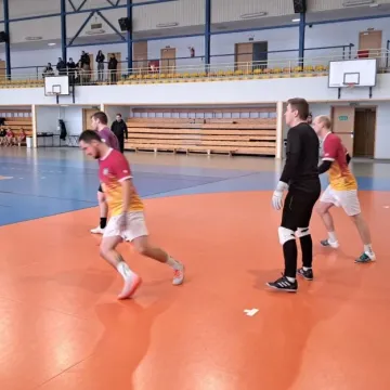 Wysokie zwycięstwo lidera