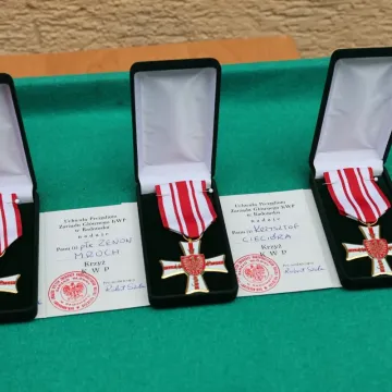 W Radomsku oddano hołd bohaterom. Był apel i salwa honorowa