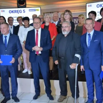 Razem dla Radomska prezentuje program wyborczy