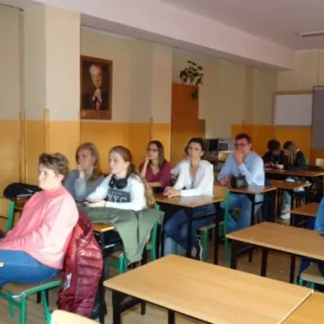 Uczniowie z „Ekonomika” gotowi do stażu w Wielkiej Brytanii                                         