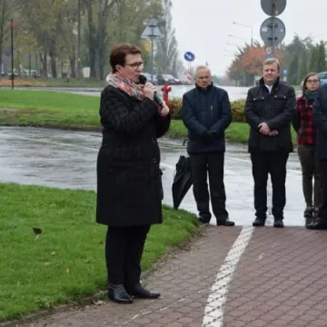 Dąb Pamięci dla „Warszyca”