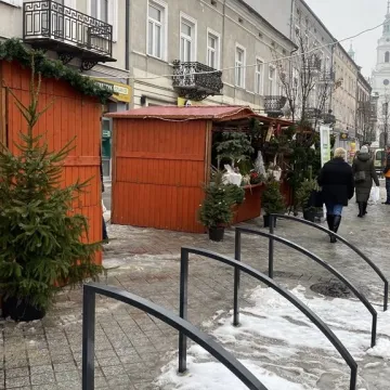 W Radomsku rozpoczął się Jarmark Bożonarodzeniowy