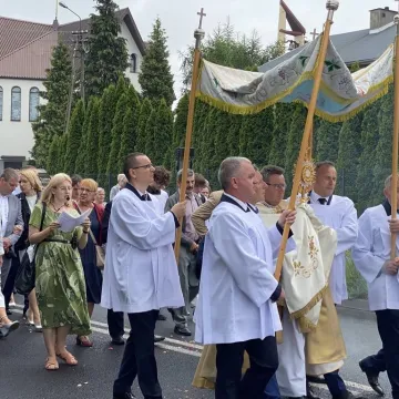 Uroczystość Bożego Ciała. Procesje w całej Polsce