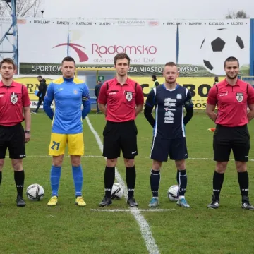 Zaległości odrobione. RKS Radomsko – Włókniarz Zelów 6:0
