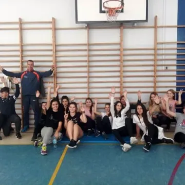 Wymiana polsko-grecka w Mechaniku