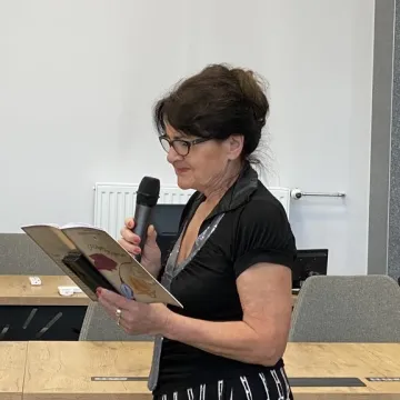 Poetycko o Różewiczach – nowy tomik stowarzyszenia „Ponad”