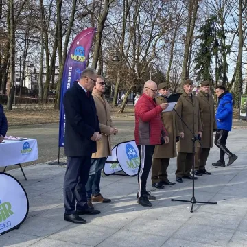 Około 150 osób uczciło pamięć Żołnierzy Wyklętych