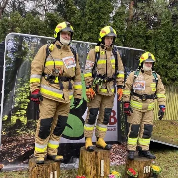 Pobiegli na Bobrach. Już po raz trzeci