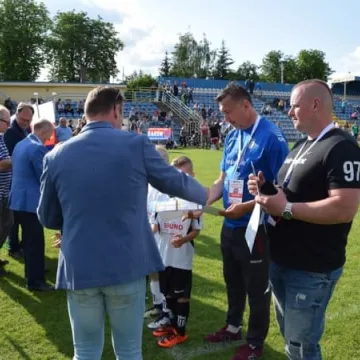 Piłkarskie urodziny RAP Radomsko