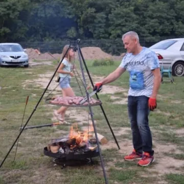 Piknik integracyjny z klubem „Szansa” 