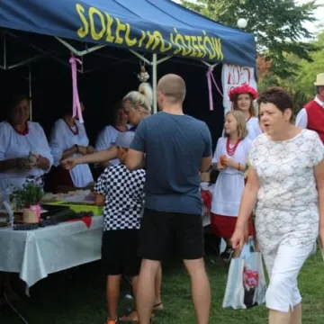 Piknik Ekologiczny w Parku Solidarności w Radomsku
