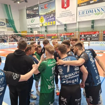 Bugaj Volley Radomsko utrzymał się w II lidze siatkówki