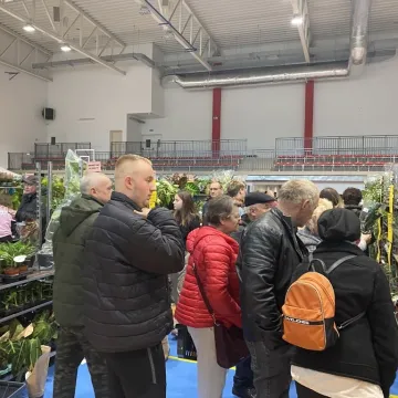 Rośliny opanowały Radomsko. Festiwal Roślin odbył się po raz pierwszy