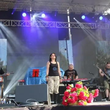 Dni Radomska 2016: Koncert Black Print i Tegieem. FOTO