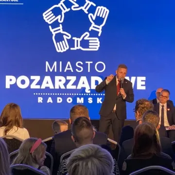 Łukasz Więcek zaprezentował program dla Radomska oraz swoją drużynę