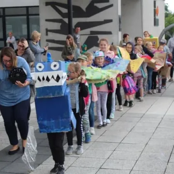 Dzień Smoka: Parada Smoków!