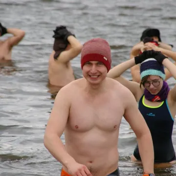 Kolejne morsowanie w Zakrzówku