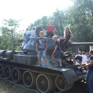 74. rocznica bitwy pod Ewiną