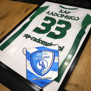 Prezydent Radomska spotkał się z młodymi piłkarzami RAP