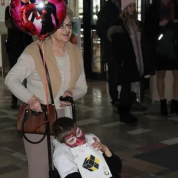 Zostali kumplami Kacpra