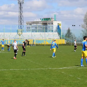 Wysokie zwycięstwo RKS Radomsko ze Skalnikiem Sulejów