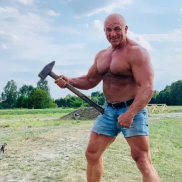 Przygotowania trasy biegu na „Radomsko Extreme 2019”