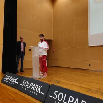 Zawodnicy „10-tki” Radomsko w kadrze województwa