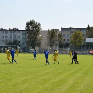 Wygrana z beniaminkiem. RKS Radomsko – Zryw Wygoda 4:0