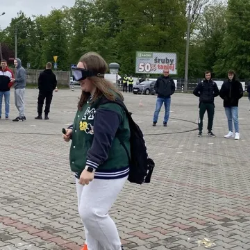 W Radomsku wyłaniano Mistrza Kierownicy