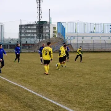 Remis RKS w ostatnim sparingu