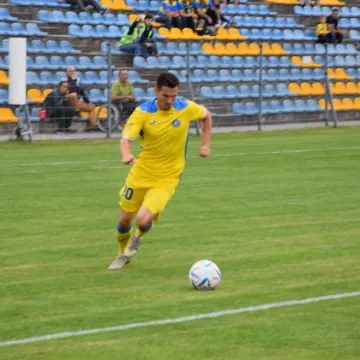 RKS Radomsko rozbił Zryw Wygodę