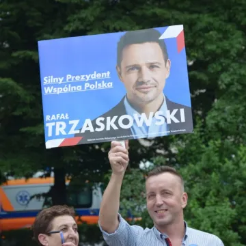 Radomszczańska PO podsumowała kampanię Rafała Trzaskowskiego