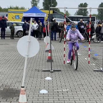 W Radomsku wyłaniano Mistrza Kierownicy