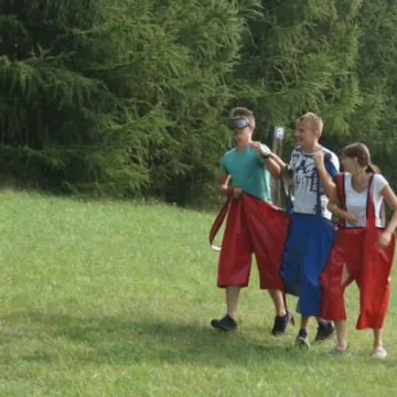 Spartakiada samorządowa dotarła do gminy Kodrąb