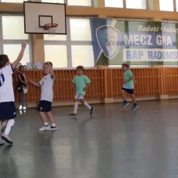 Przedszkole nr 3 zwycięzcą Turnieju w Piłce Nożnej