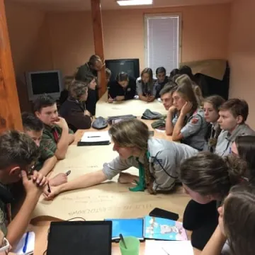 Biały Brzeg tętni życiem