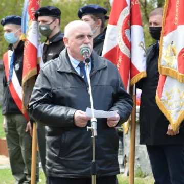 W Bąkowej Górze oddano hołd zamordowanym Żołnierzom Wyklętym