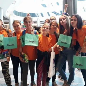 Harcerskie lato w pełni