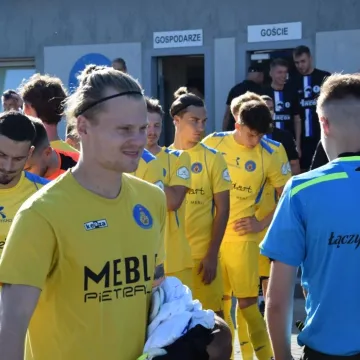 Wciąż seria remisów. RKS Radomsko - AKS SMS Łódź 1:1