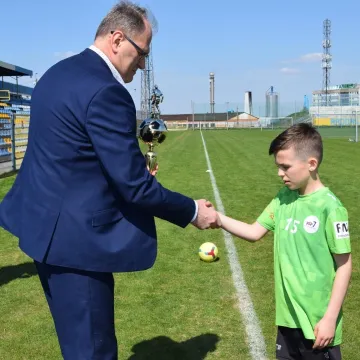 Rywalizują o Puchar Tymbarku