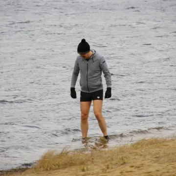 Kolejne morsowanie w Zakrzówku