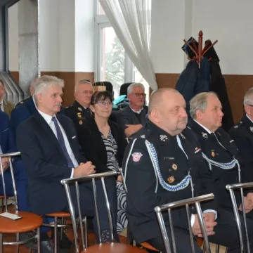 Strażacy podsumowali mijający rok