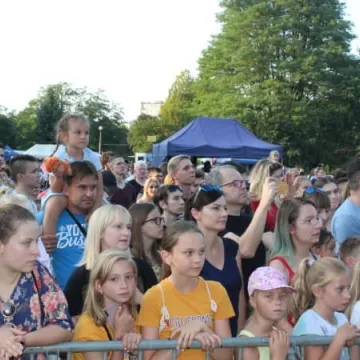 Finał „Letniego Grania” - Roksana Węgiel i Kwiat Jabłoni