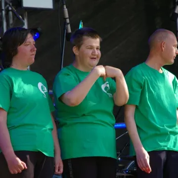 Zabawa na Dniach Radomska 2023