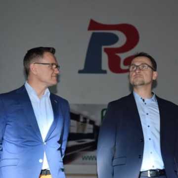 Klub RKS Radomsko zaprezentowany kibicom