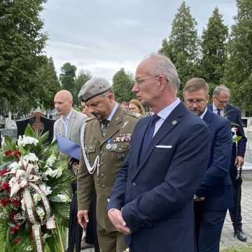 Ekshumowany Jan Kowalski spoczął na Cmentarzu Starym w Radomsku
